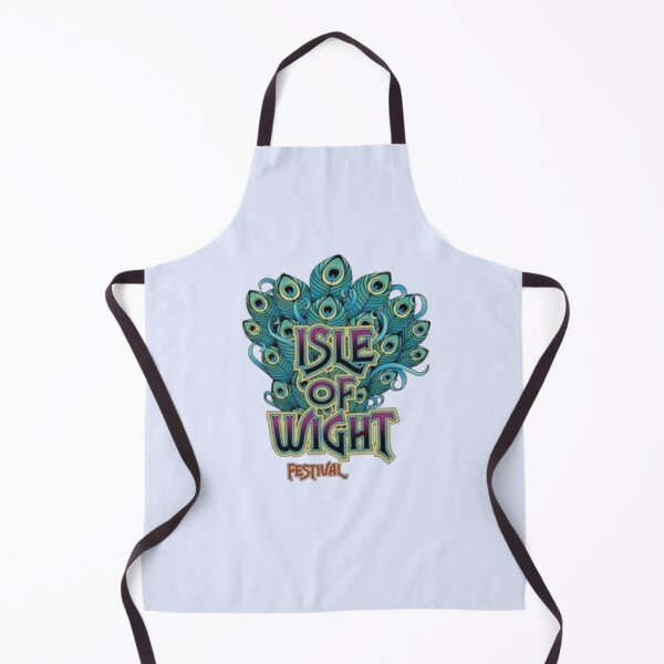 Item preview, Isle of Wight Festival-peacock designed and sold by designbyjodyb.