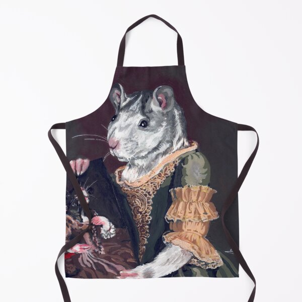 Item preview, the "gracious" Lady Boo designed and sold by HintermSpiegel.