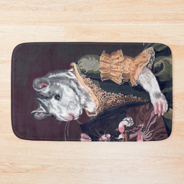 Item preview, la "amable" Lady Boo designed and sold by HintermSpiegel.