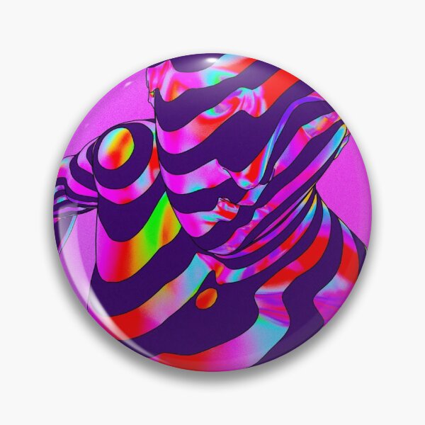 Item preview, Discobolus COLORFUL VIBRANT  designed and sold by MiVa Tank.
