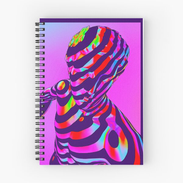 Item preview, Discobolus COLORFUL VIBRANT  designed and sold by MiVa Tank.