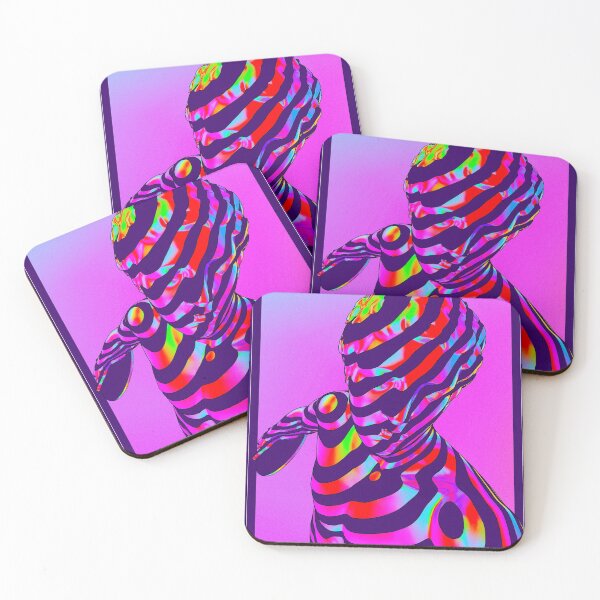 Item preview, Discobolus COLORFUL VIBRANT  designed and sold by MiVa Tank.