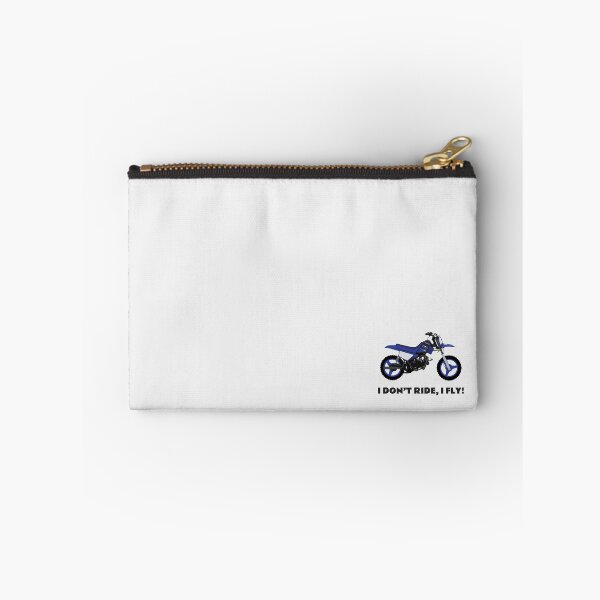 Item preview, I don't ride, I fly! Yamaha PW50 designed and sold by WiredDesigns.