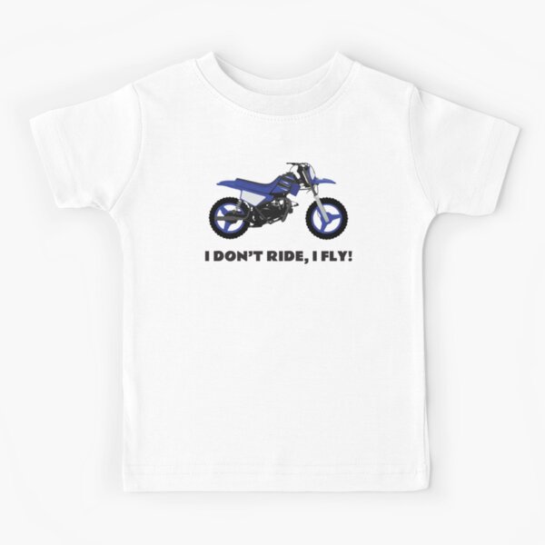 T-shirt VR46 Yamaha pour enfant