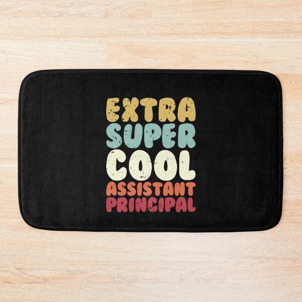 Item preview, Cool Assistant Principal Vintage designed and sold by Scratches Tees.