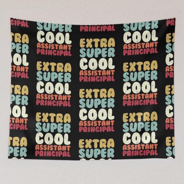 Item preview, Cool Assistant Principal Vintage designed and sold by Scratches Tees.