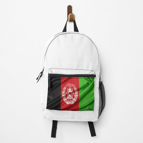 Item preview, Afghanistan Flag designed and sold by MrCsStores.