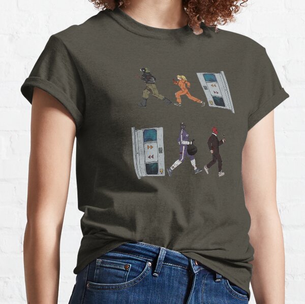 Dorohedoro's doors Camiseta clásica