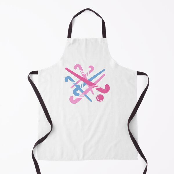 Item preview, Hockey stick pastel colors designed and sold by hookfreaks.