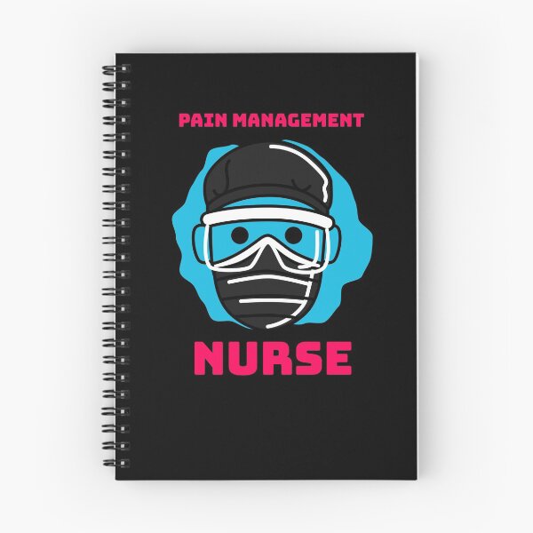Item preview, Pain Management Nurse designed and sold by Dopnex.