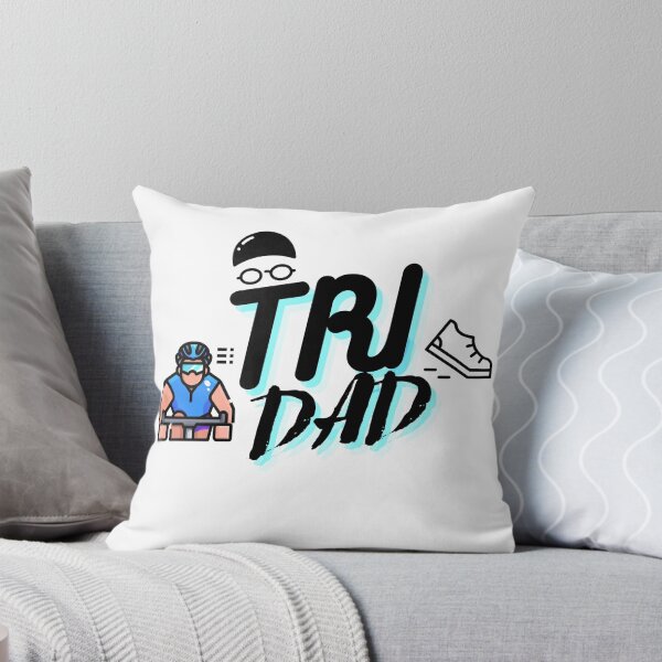 Item preview, Triathlon Dad designed and sold by Yoyobloggers.