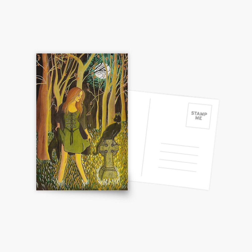 Item preview, Postcard designed and sold by CarolOchs.