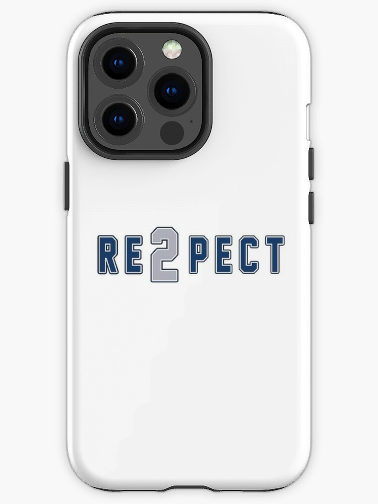  re2pect Derek Jeter re2pect para iPhone Caso