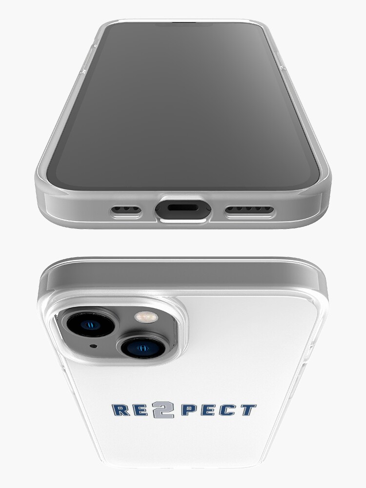 Respect Derek Jeter Re2Pect iPhone XS Max Case