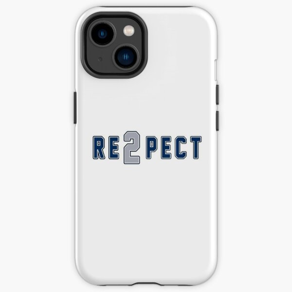 Respect Derek Jeter Re2Pect iPhone 11 Case