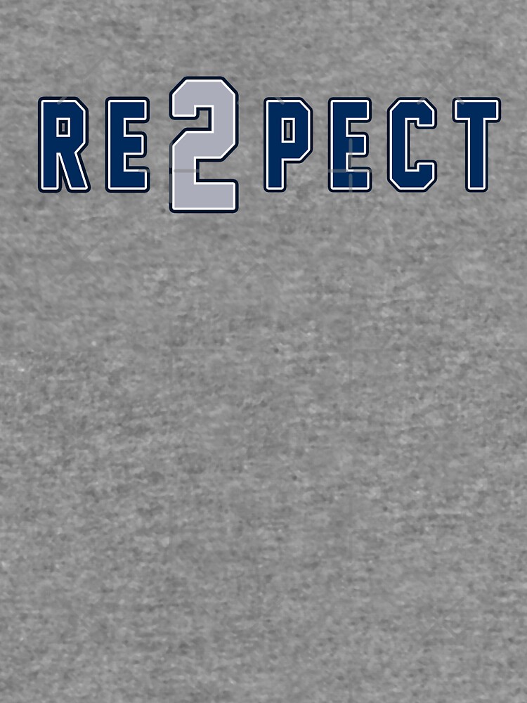 Derek Jeter RE2PECT Pullover Hoodie for Sale by PluginBabes