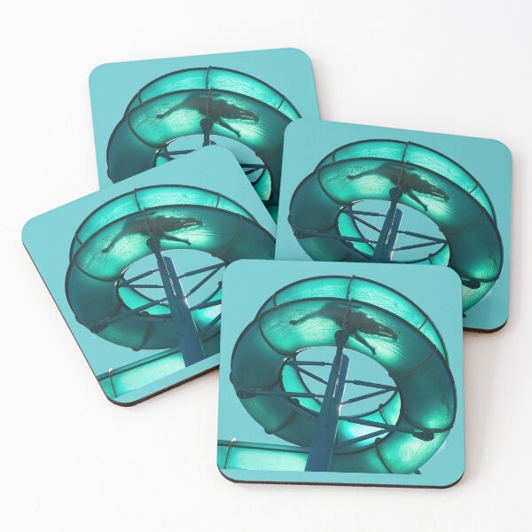Item preview, Waterslide In Spiral Form designed and sold by alexandrutarcan.