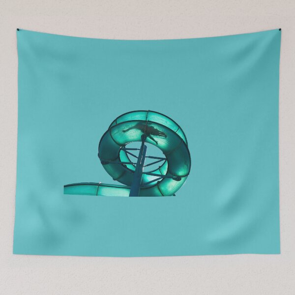 Item preview, Waterslide In Spiral Form designed and sold by alexandrutarcan.