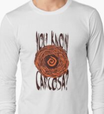 Camiseta de manga larga Verdadero detective