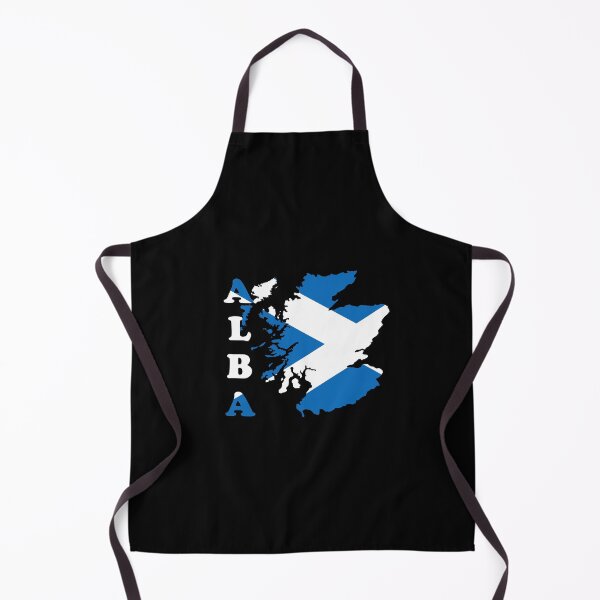 Artikelvorschau, Schottland / Alba Saltire Country Silhouette entworfen und verkauft von Nicky Cordiner.