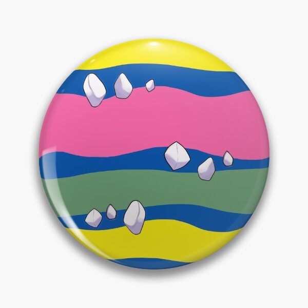 Item preview, Alolan Muk Pattern designed and sold by SmeargleDesign.