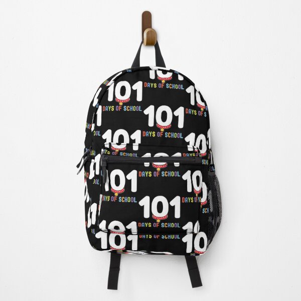 Item preview, 101 Days Of School Dog Teacher Love designed and sold by Scratches Tees.