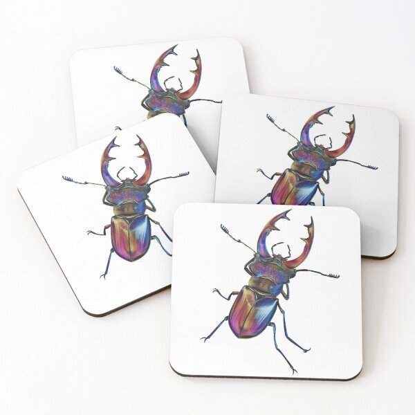 Item preview, Stag Beetle  designed and sold by elekiza.