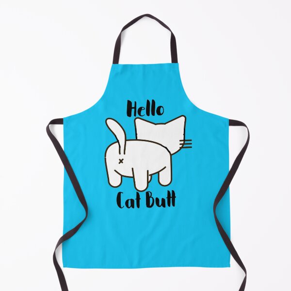 Item preview, Cute Hello Cat Butt Gifts designed and sold by Willyboy16.