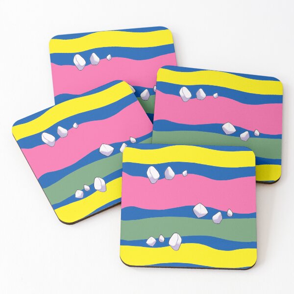 Item preview, Alolan Muk Pattern designed and sold by SmeargleDesign.