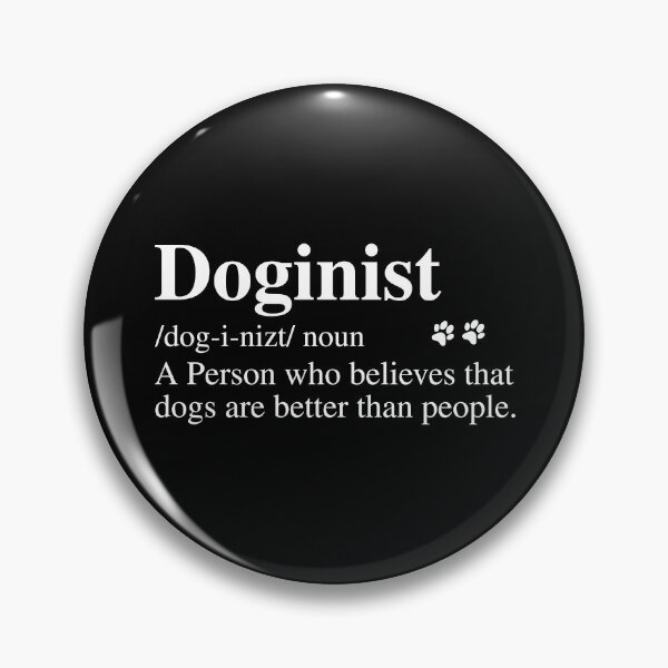 Item preview, Doginist - Definition Design designed and sold by ShaykhUmer.