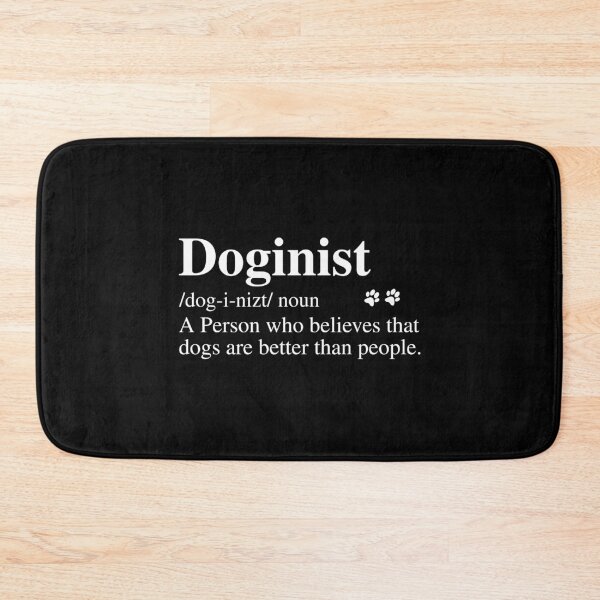 Item preview, Doginist - Definition Design designed and sold by ShaykhUmer.