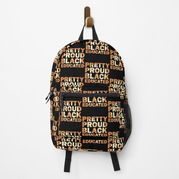 Item preview, Black And Educated Black History Month designed and sold by Scratches Tees.