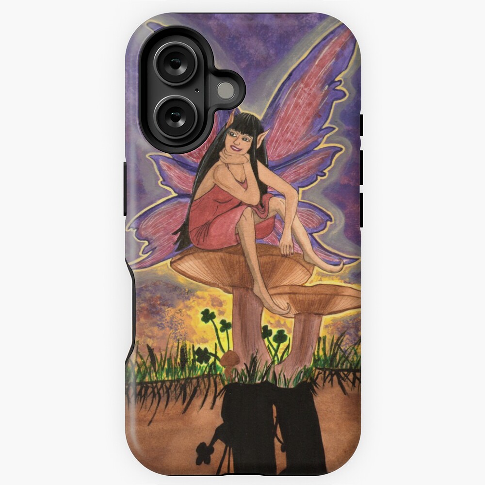 Item preview, iPhone Magsafe Tough Case designed and sold by CarolOchs.