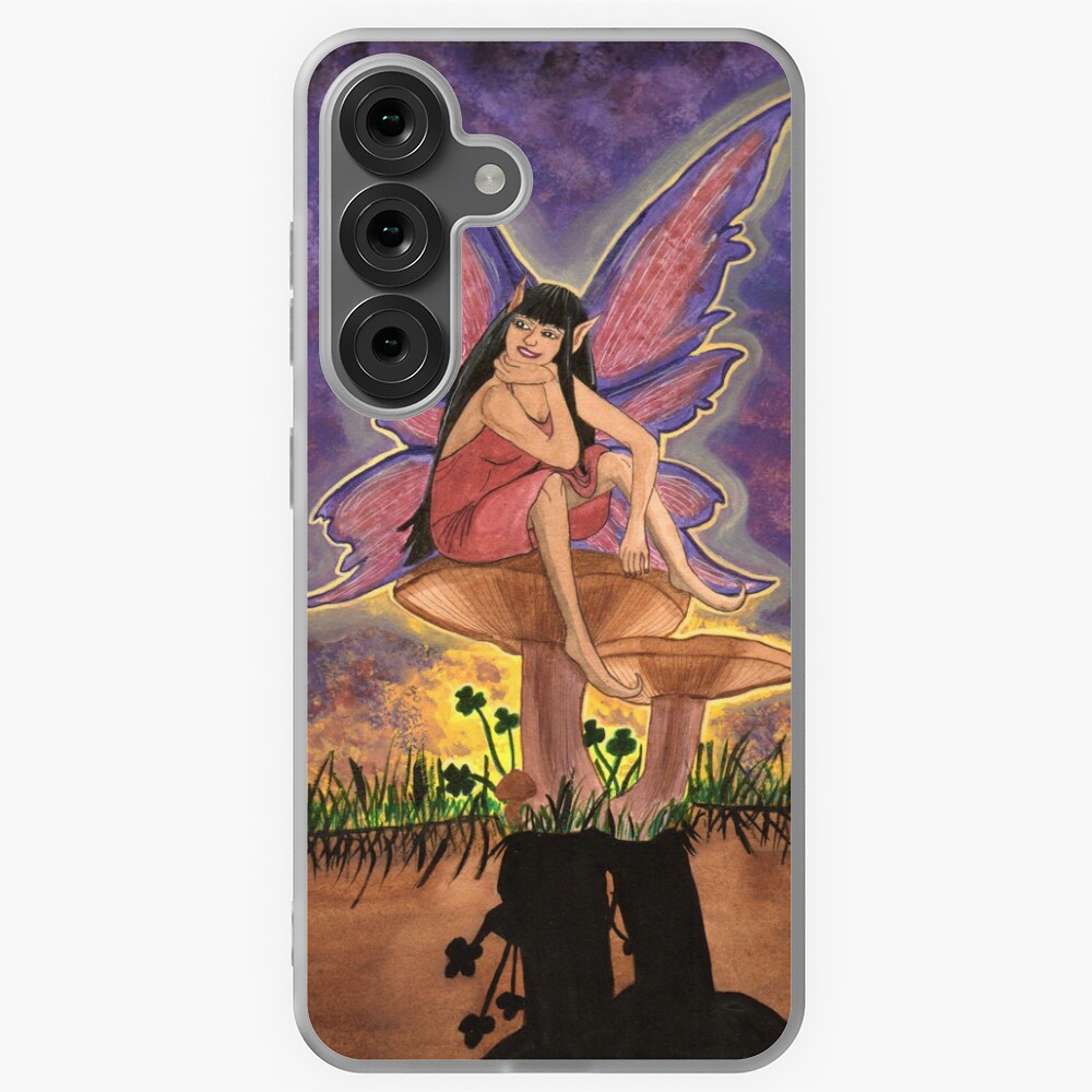 Item preview, Samsung Galaxy Soft Case designed and sold by CarolOchs.