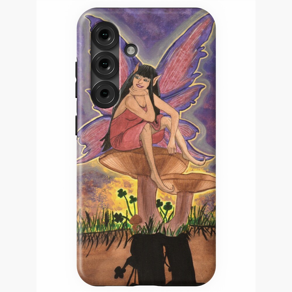 Item preview, Samsung Galaxy Tough Case designed and sold by CarolOchs.
