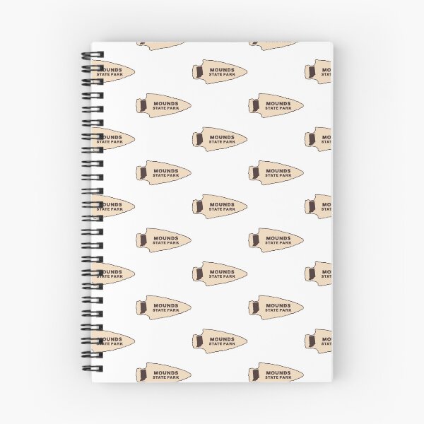 Item preview, Mounds State Park Indiana IN Rustic Arrowhead designed and sold by palmettodigital.