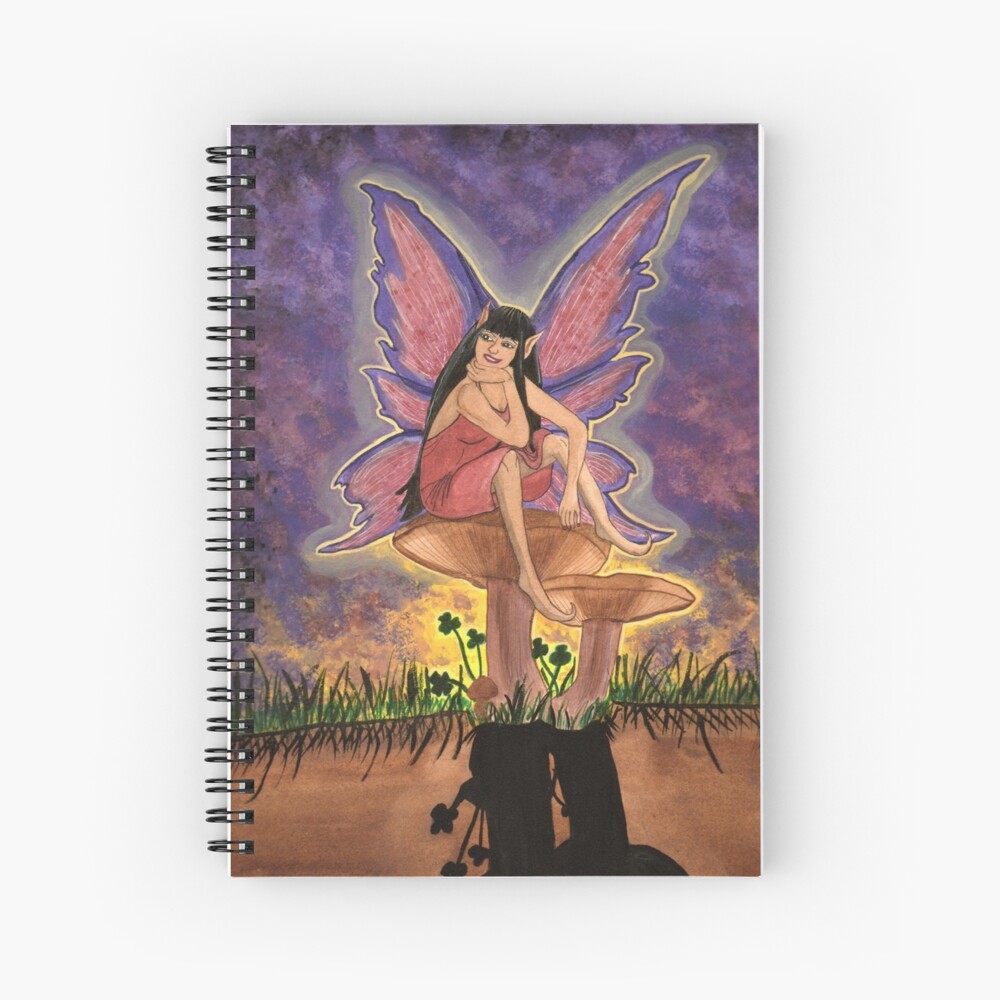 Item preview, Spiral Notebook designed and sold by CarolOchs.