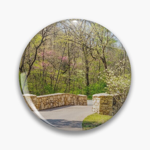 Item preview, Quaint Little Stone Bridge designed and sold by mljdwhite.
