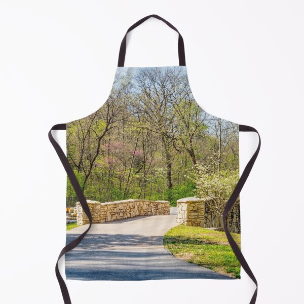 Item preview, Quaint Little Stone Bridge designed and sold by mljdwhite.