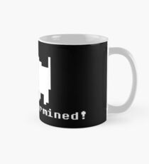 Undertale - Stay Determined! Mug