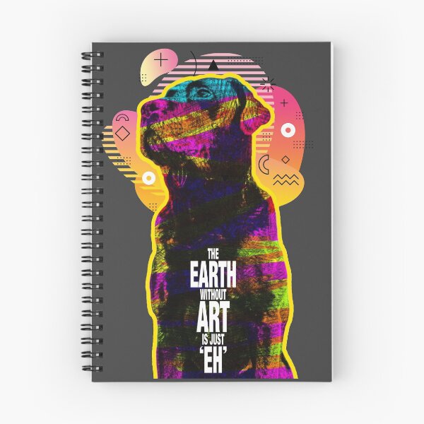 Item preview, Earth Without Art is Just 'EH' designed and sold by Labdog.