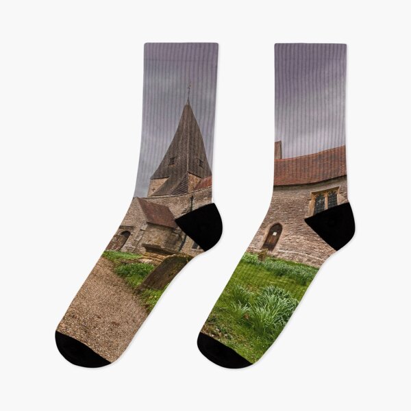 Item preview, St Mary Hunton designed and sold by Dave Godden.