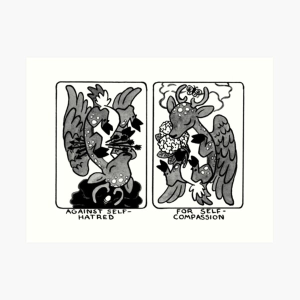 Sigils for the Self Art Print