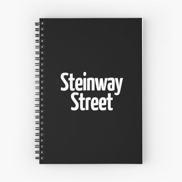 Item preview, Steinway Street designed and sold by QueensNewYork.