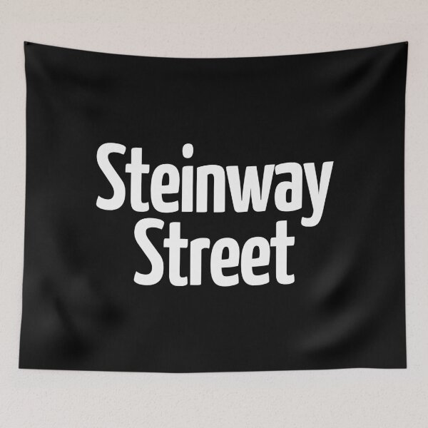 Item preview, Steinway Street designed and sold by QueensNewYork.