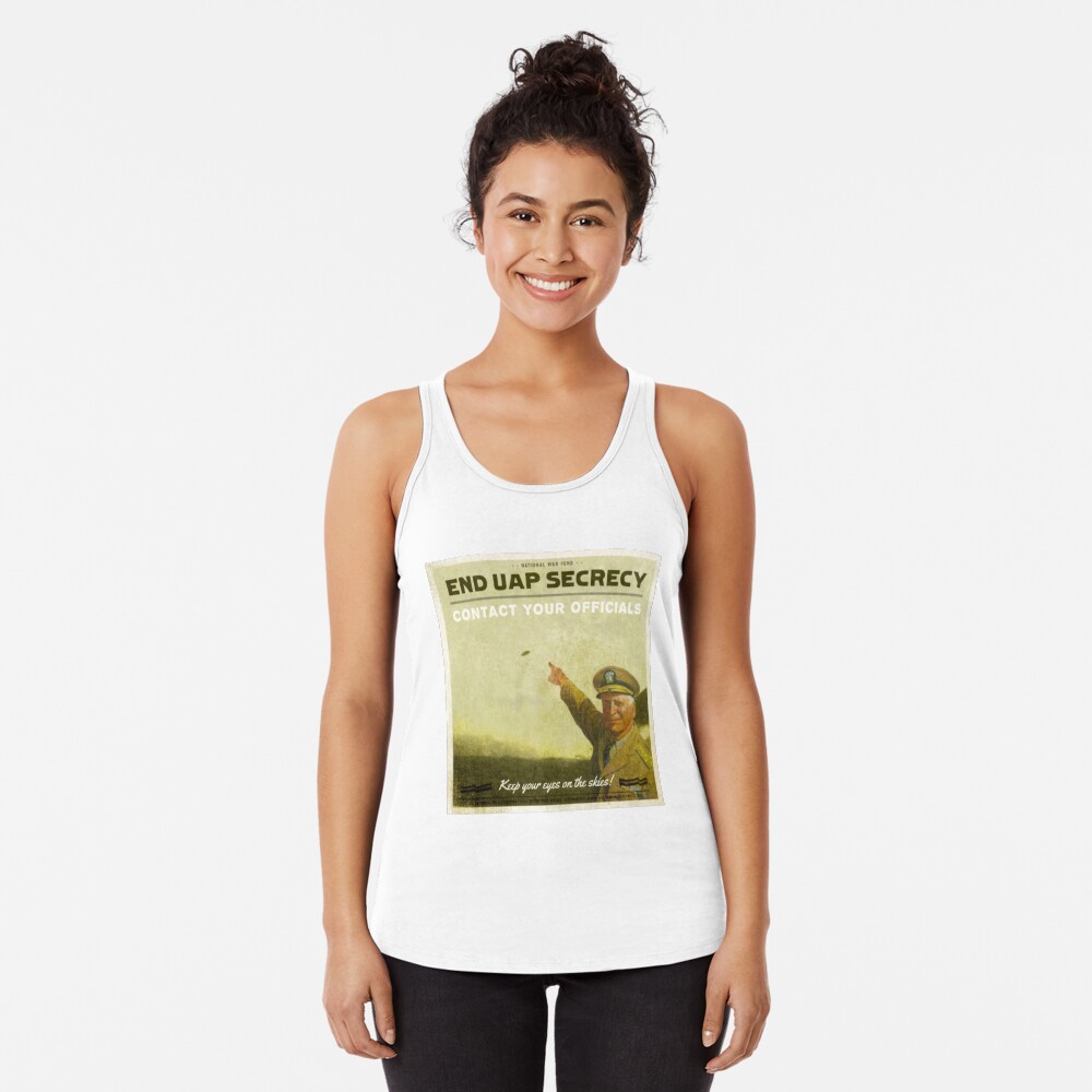 Item preview, Racerback Tank Top designed and sold by ToInfinity.