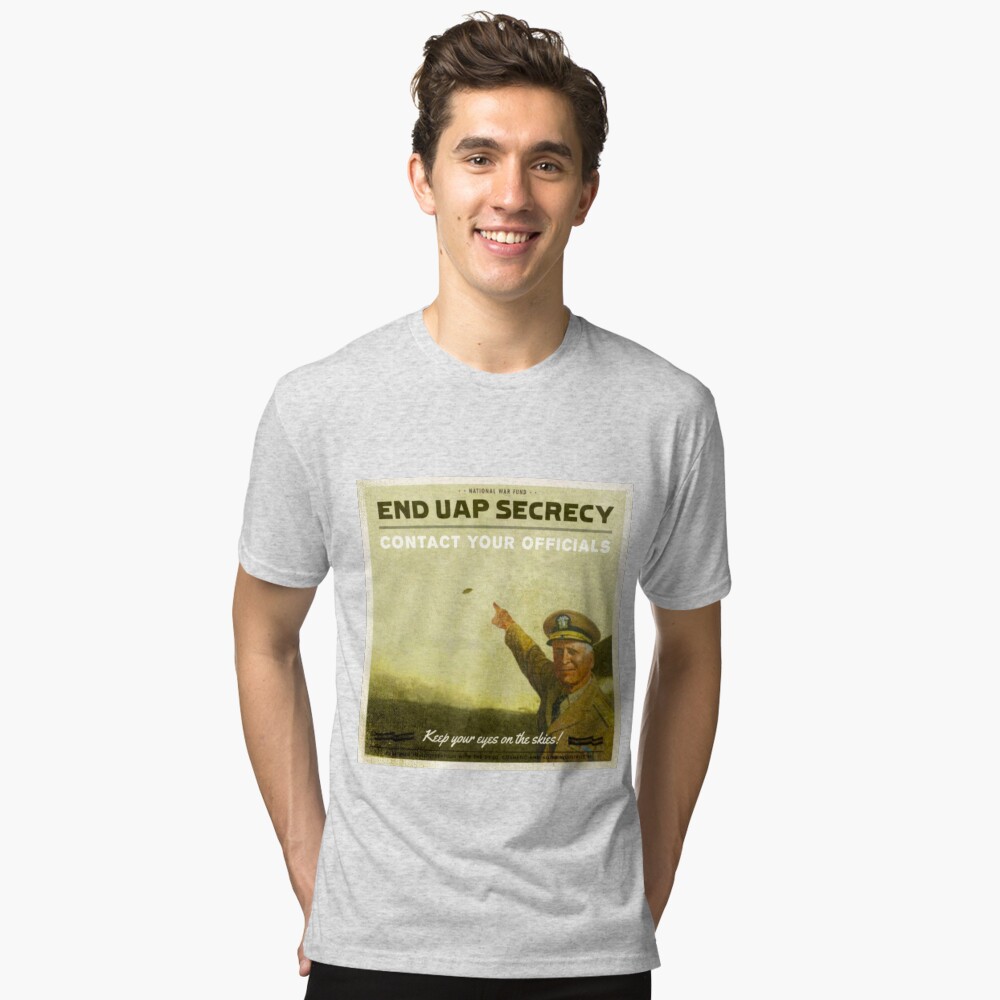 Item preview, Tri-blend T-Shirt designed and sold by ToInfinity.