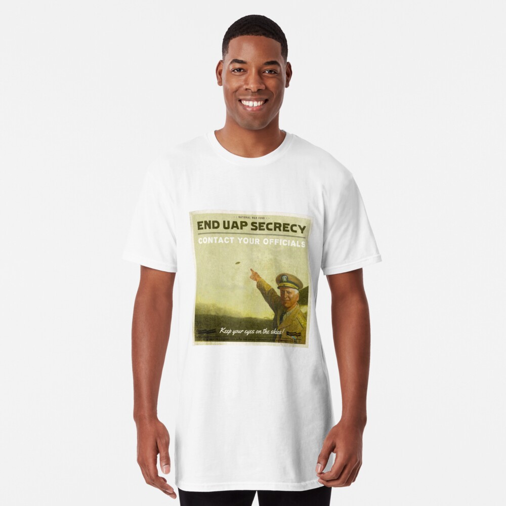 Item preview, Long T-Shirt designed and sold by ToInfinity.