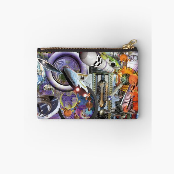 Item preview, Nano Man in a South Wales Landscape. designed and sold by Andrew Nawroski.