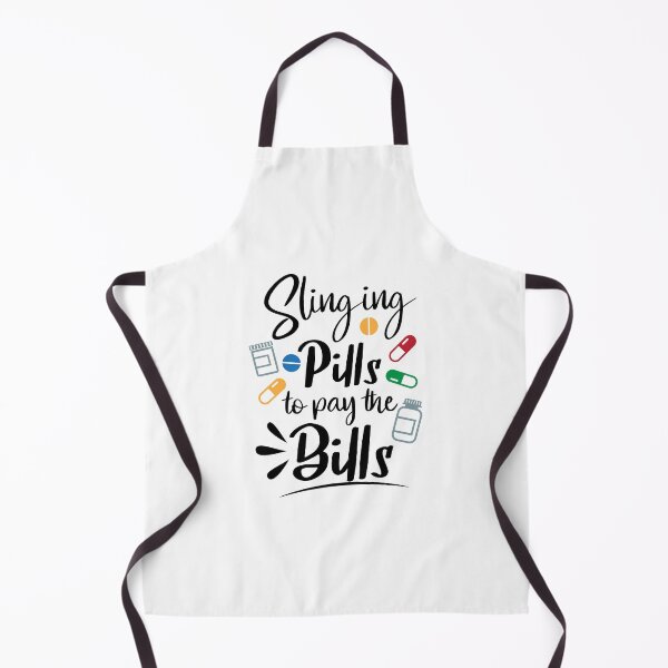 Item preview, Slinging pills to pay the bills designed and sold by Angyee-patipat.